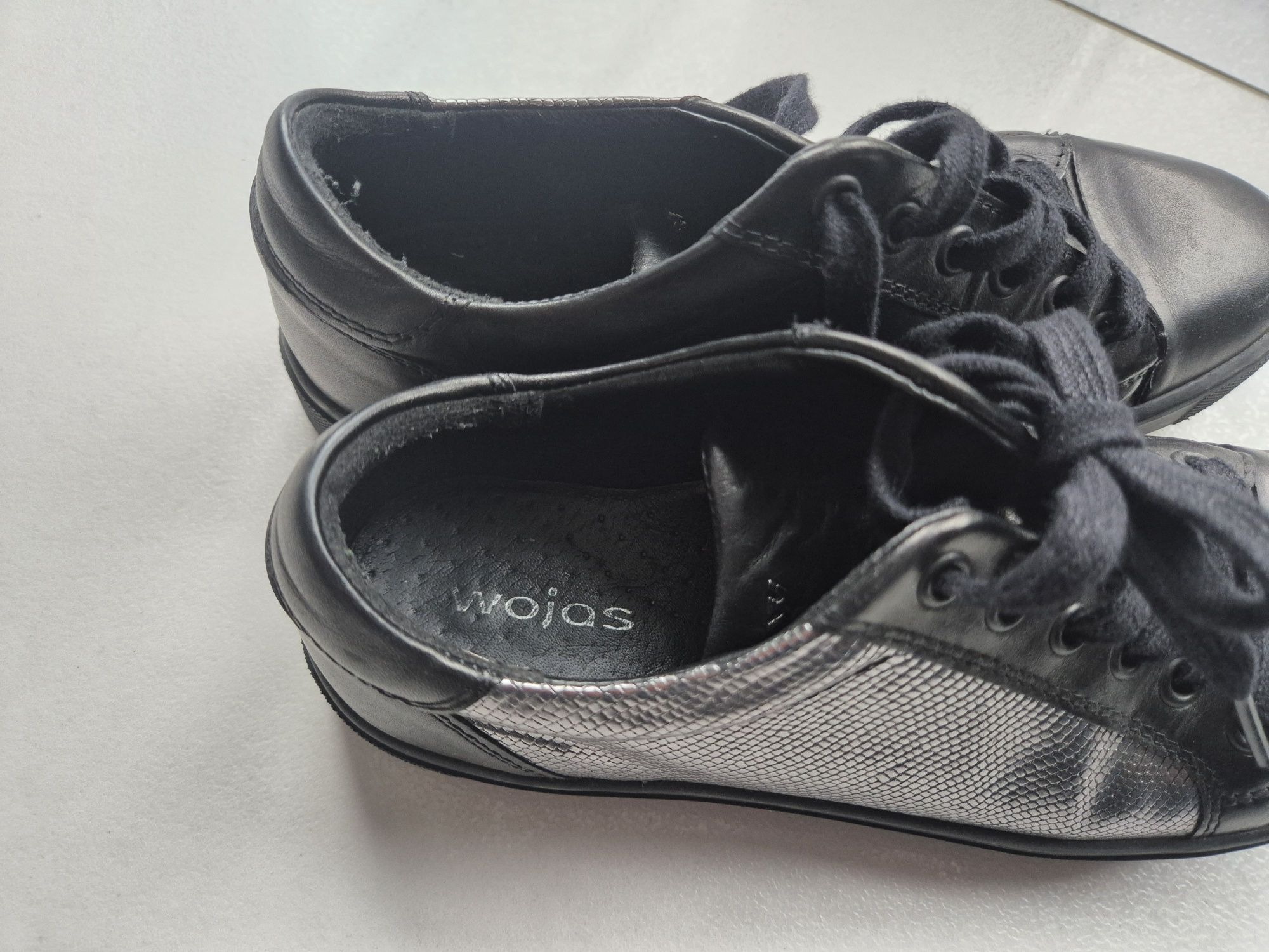 Buty damskie Wojas roz. 37