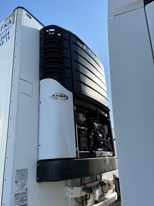 Agregat Carrier Maxima 1300