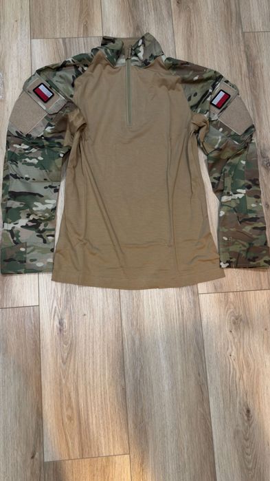 Koszulobluza Combatshirt elremet rozmiar. L