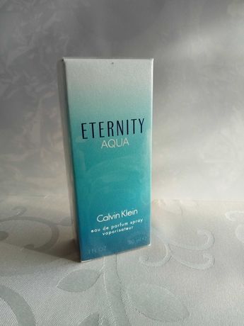 Eternity Aqua Calvin Klein edp 30ml