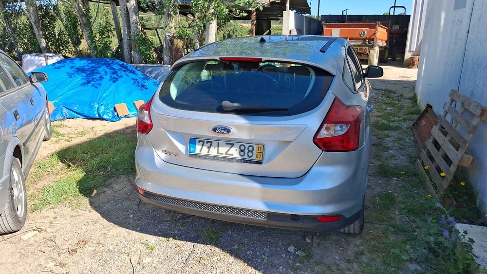 Ford Focus 1.6 tdci 116cv