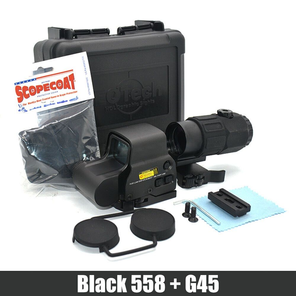 Каллиматор с Магнифером 3x Eotech , Каллиматор для АК/АКМ