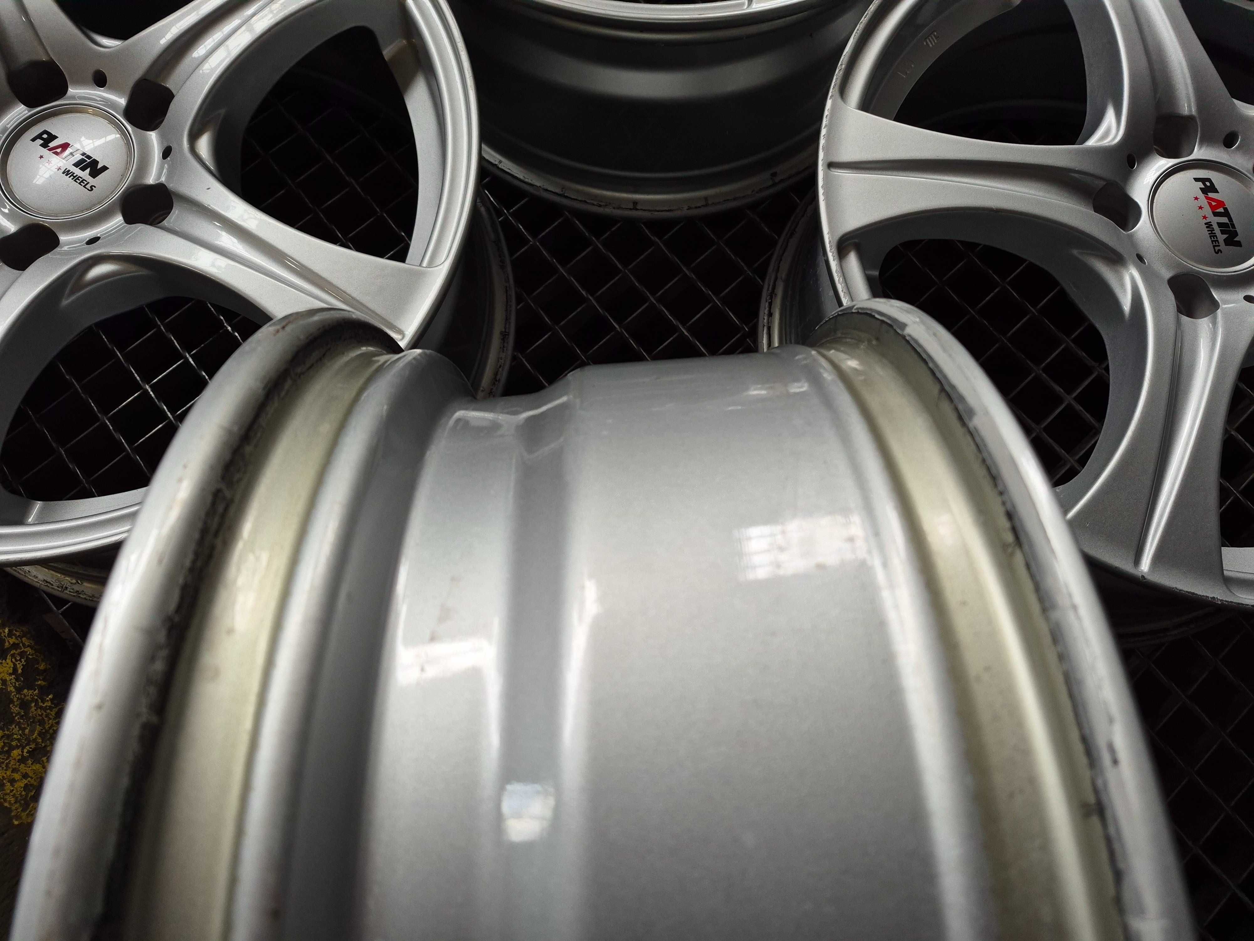 ALU.FELGI 5x112x66,6  7,5x17H2  Audi-Vw-Skoda-Merc. ET45.