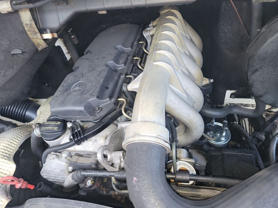 Mercedes-Benz Sprinter 416 Cdi 156cv