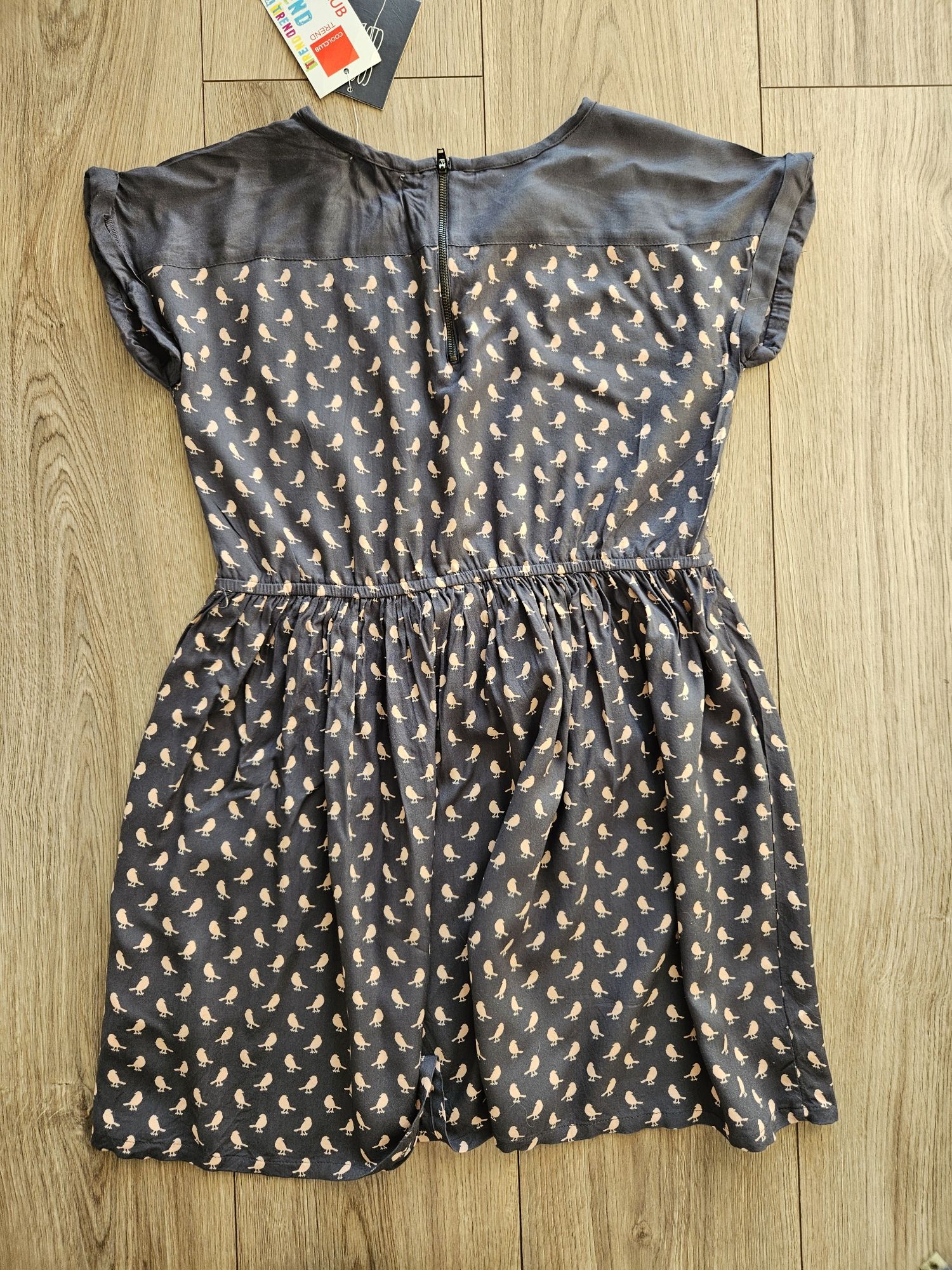 Sukienka nowa Cool Club r 140