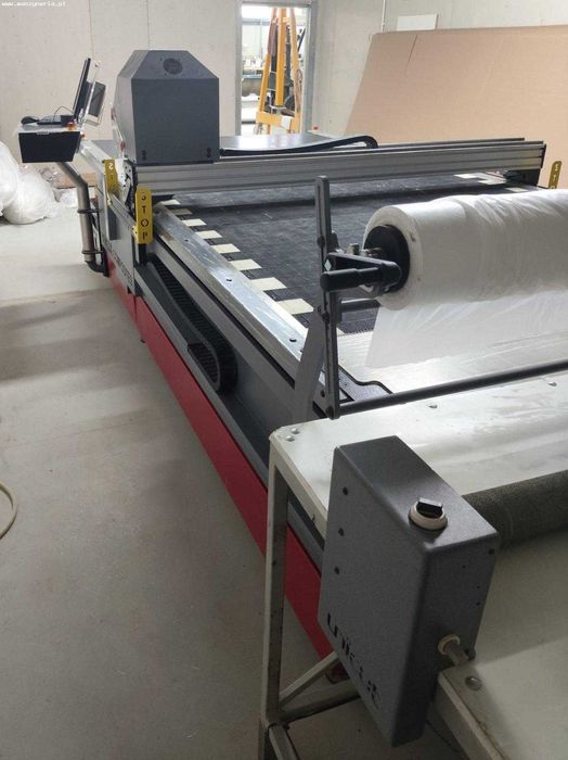 Automatyczna Krojownia Cutter ALLCOMP UNICUT 3C5018