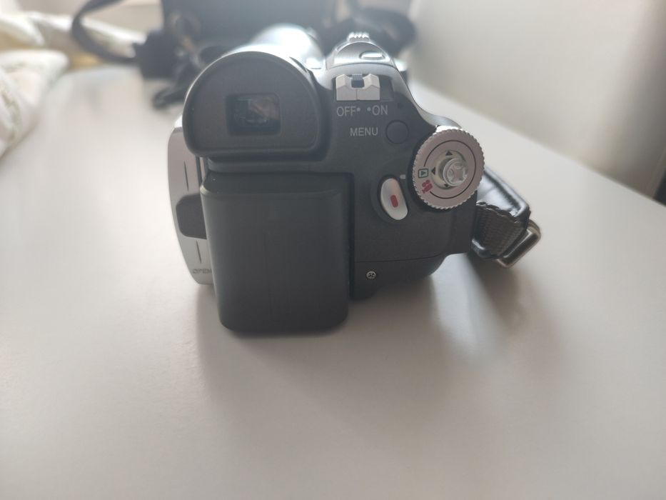 Kamera Cyfrowa Panasonic