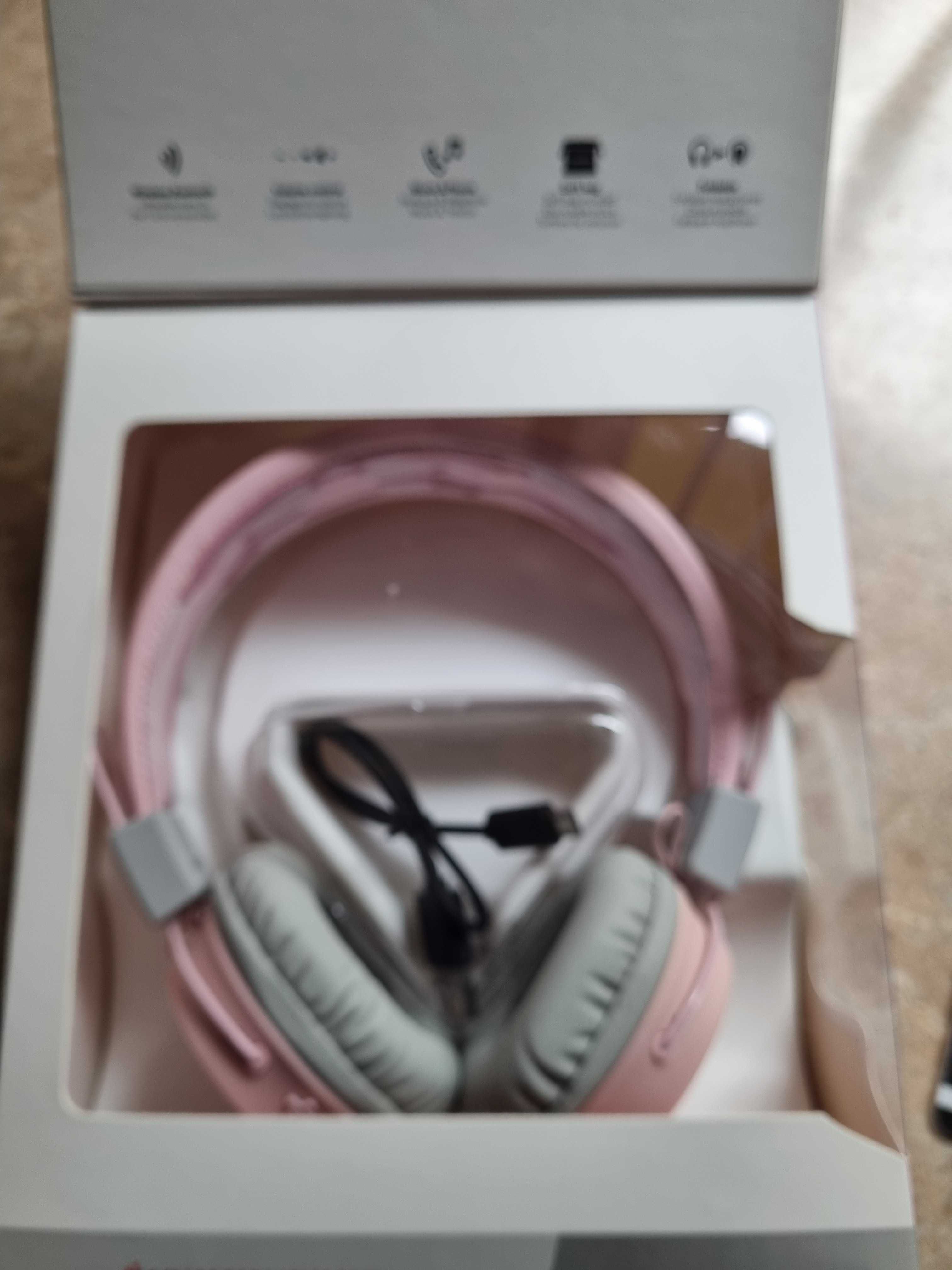 THOMSON słuchawki bezprzewodowe  Bluetooch