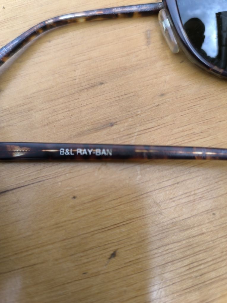 Óculos Ray Ban Premier 1D W0861 B&L