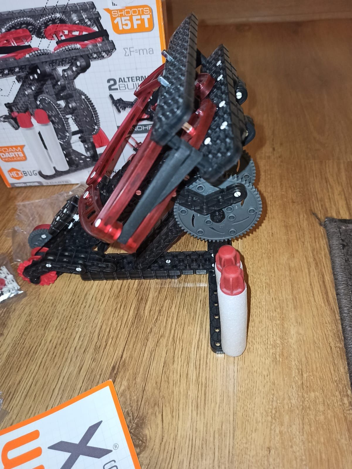 Klocki HEXBUG VEX Robotics - Crossbow