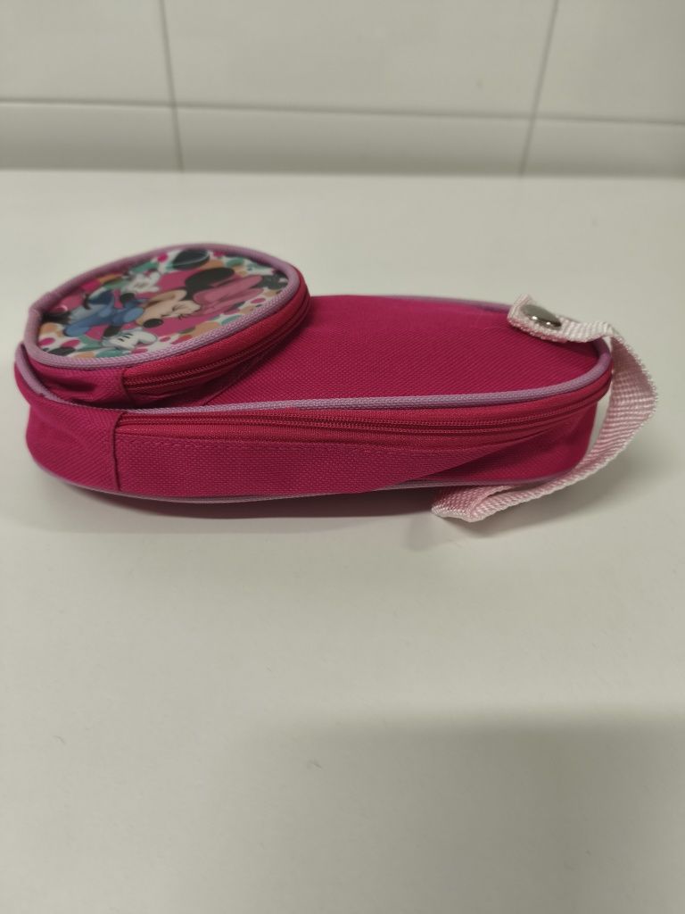 Estojo escolar Minnie