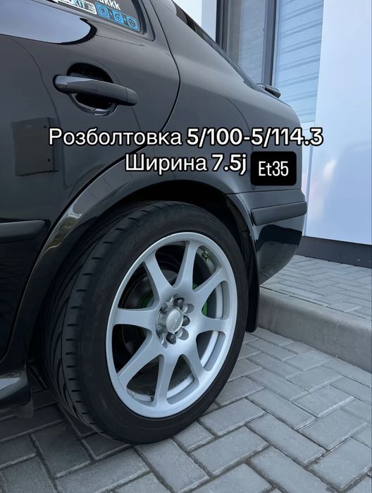 Диски Vsmpo Pantera