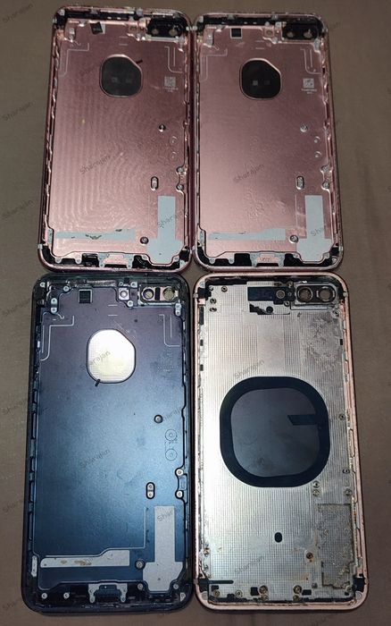 Корпуса для IPhone 22 шт в лоті