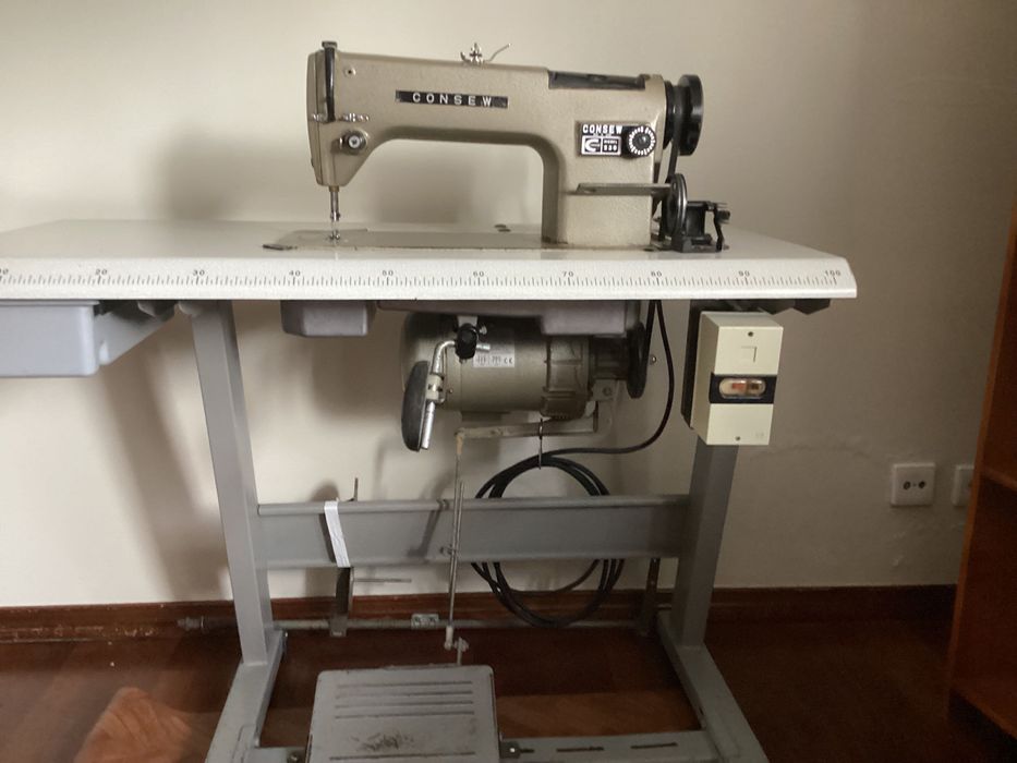Máquina de costura
