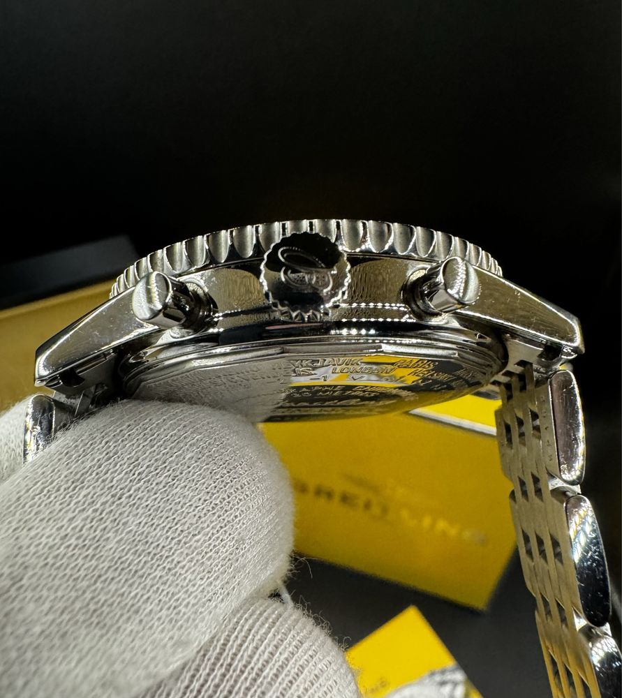 Breitling Montbrilliant Triple Calendar