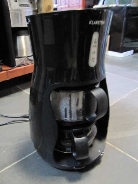Zaparzacz do herbaty poj. 1L 1300W Klarstein Tealicious