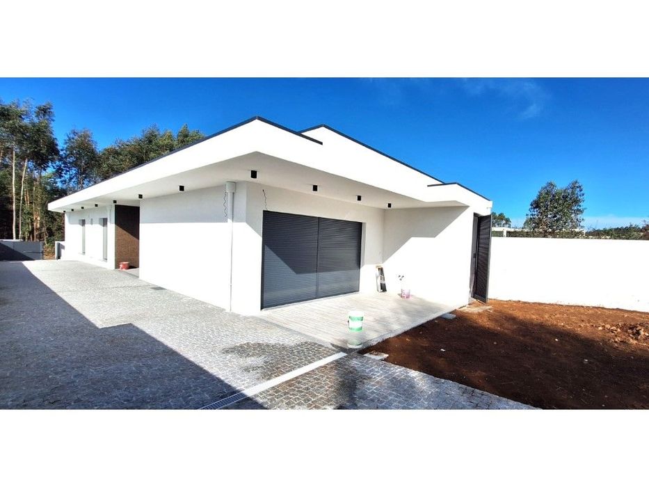 Moradia T3 de 3 frentes