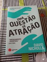 Uma questão de atração - David Nichols