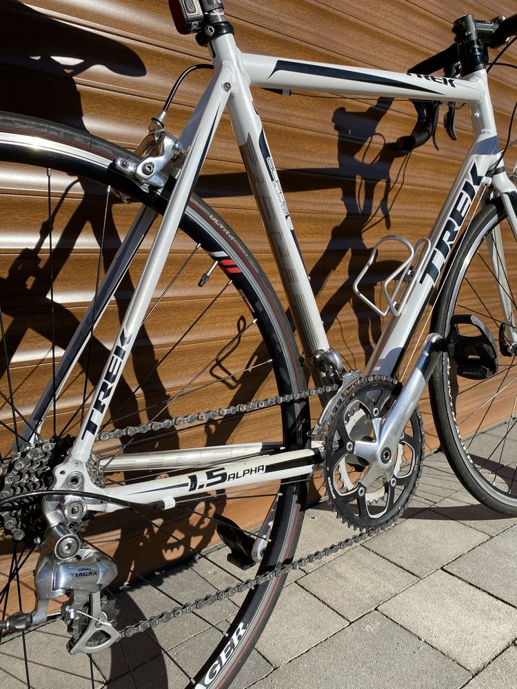 Rower szosowy Trek Alpha 1.5