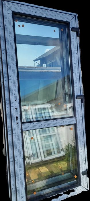 Drzwi  PCV sklep biuro dom