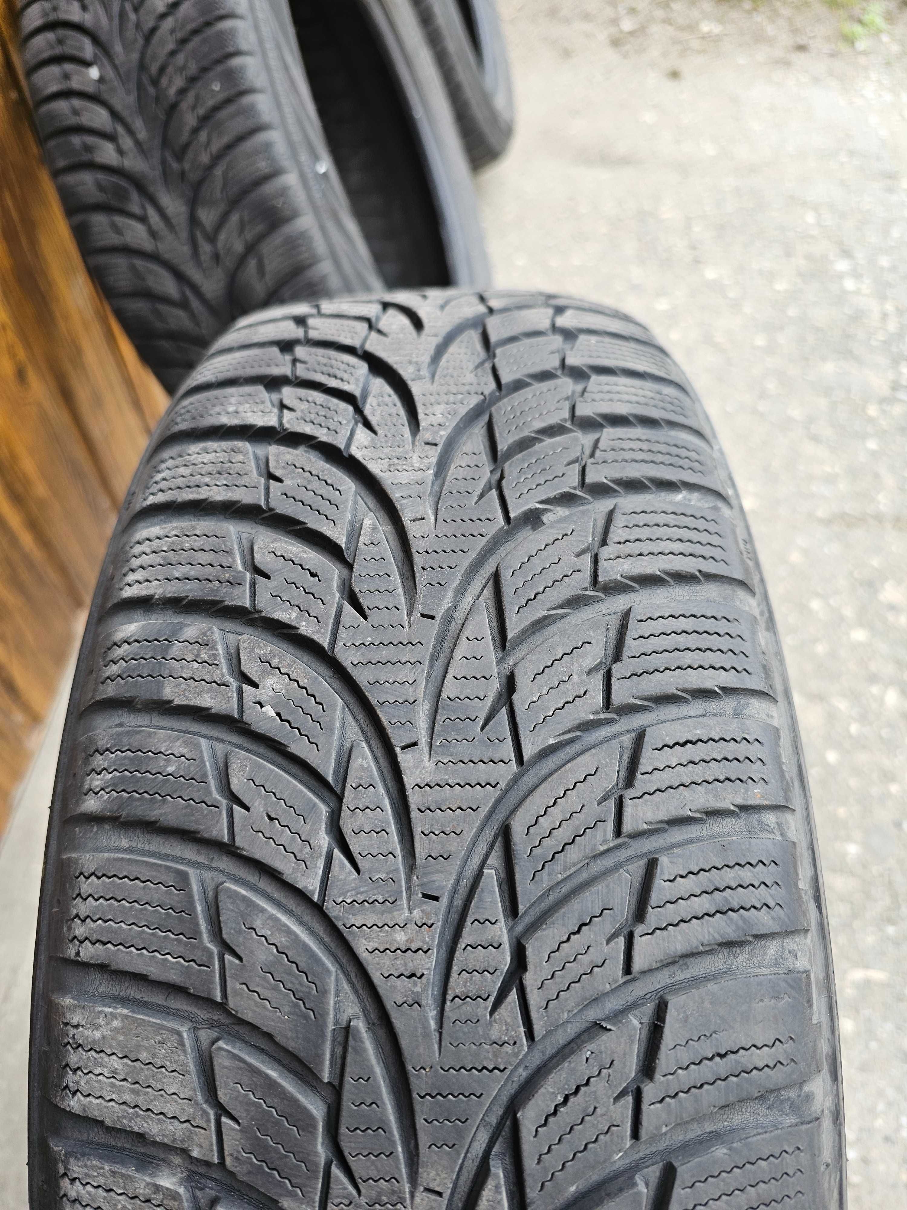 Opony zimowe Nokian WR D3 185/55 R15 86H