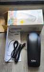 Nowy Telefon stacjonarny eltra at-140 czarny