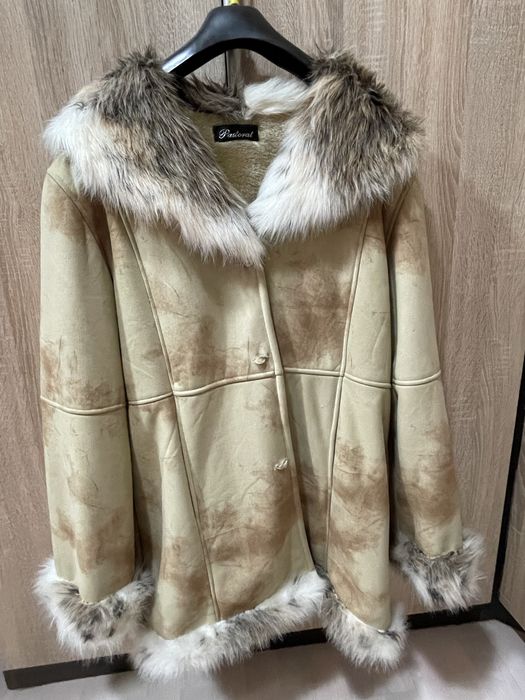 Kożuch marki Pastorat