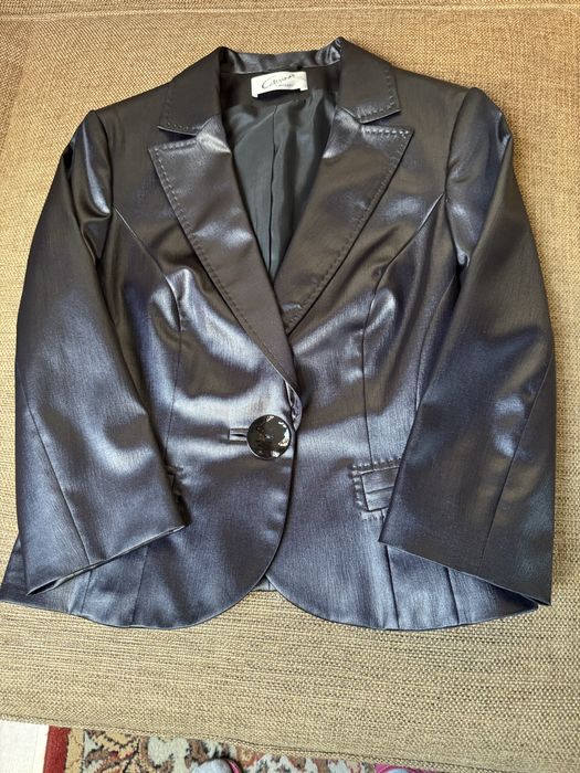 Wieczorowy żakiet Caterina Leman 36