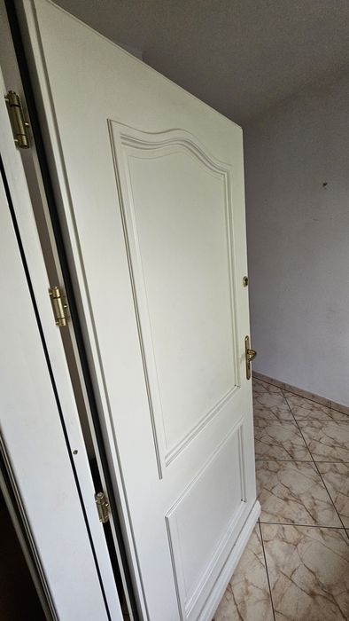 Drzwi drewniane 90 prawe