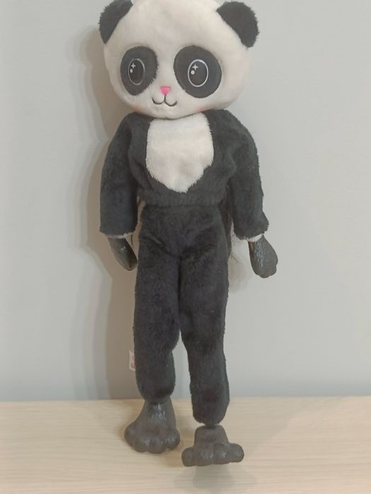 Lalka Barbie panda