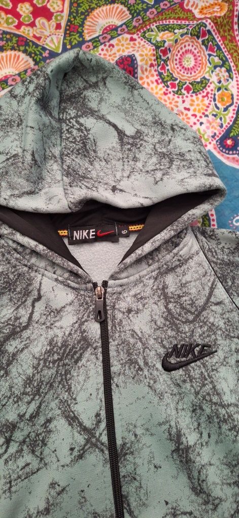 Dres chłopięcy Nike 122-128