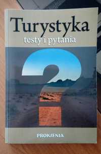 Turystyka - testy i pytania