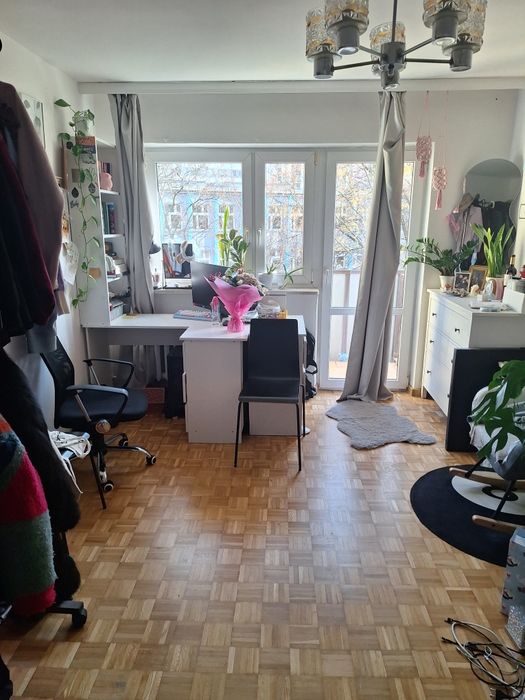 Mieszkanie w Centrum Warszawy przy Hiltonie