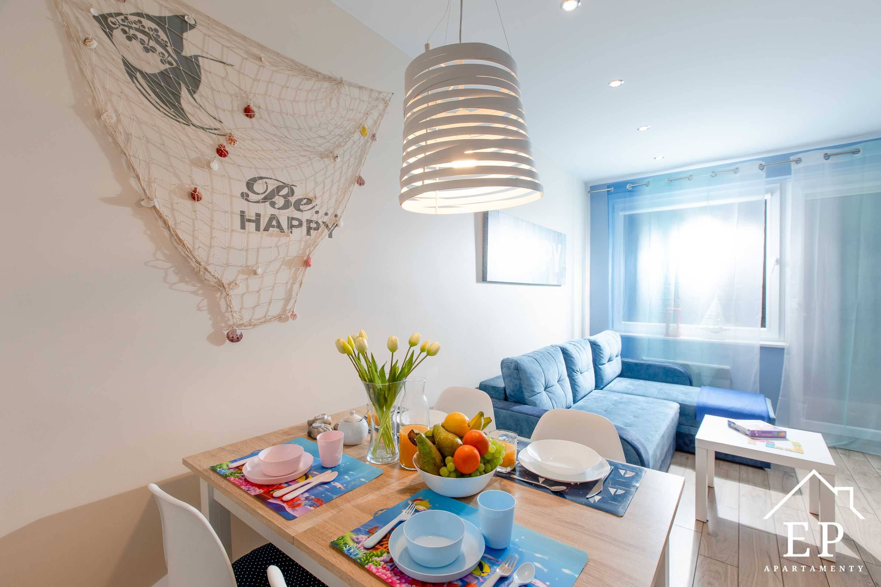 Apartament HAPPY 302 Łukęcin Blue Mare na morzem EPapartamenty