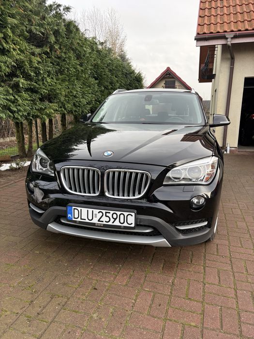 Sprzedam samochód BMW X1