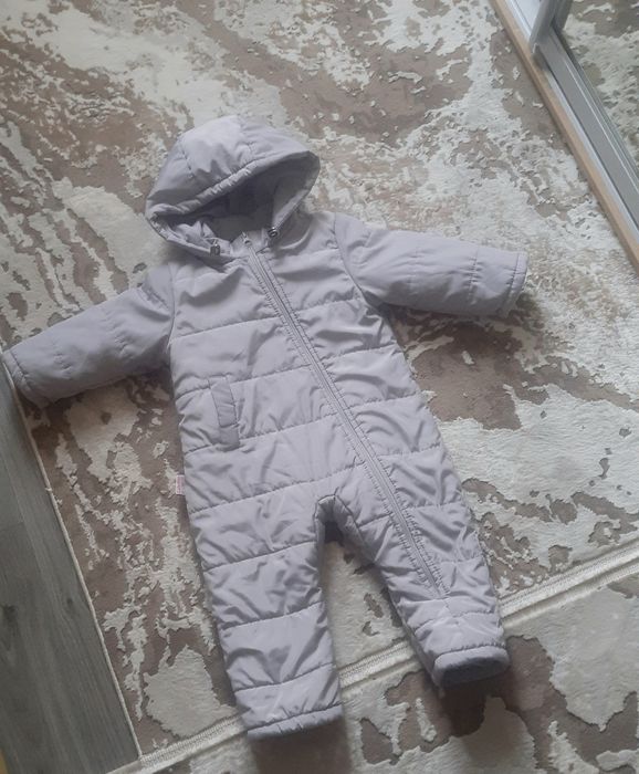 Комбінезон на хлопчика