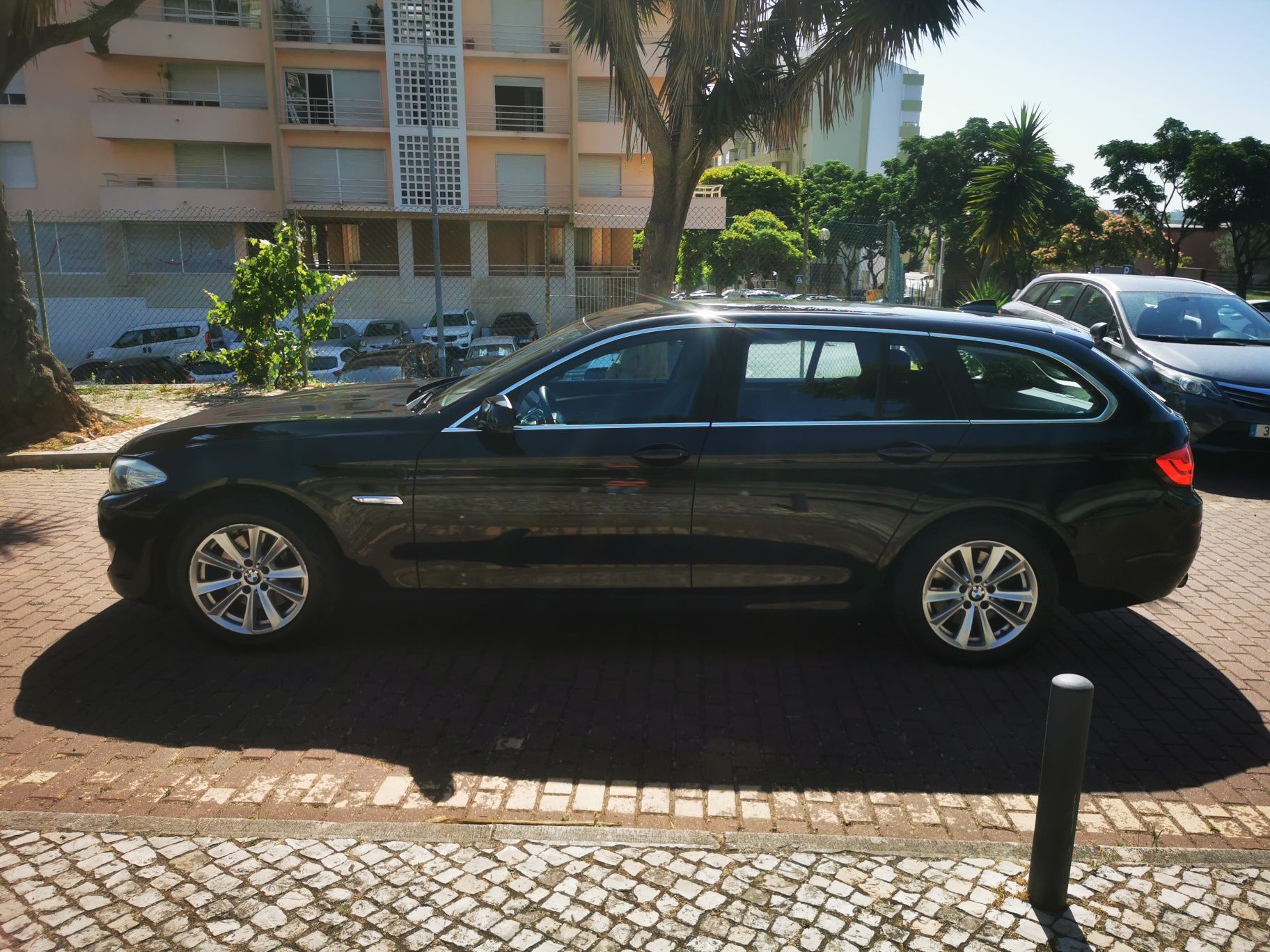 Bmw 520d Touring 184cv(Diesel)de 2012