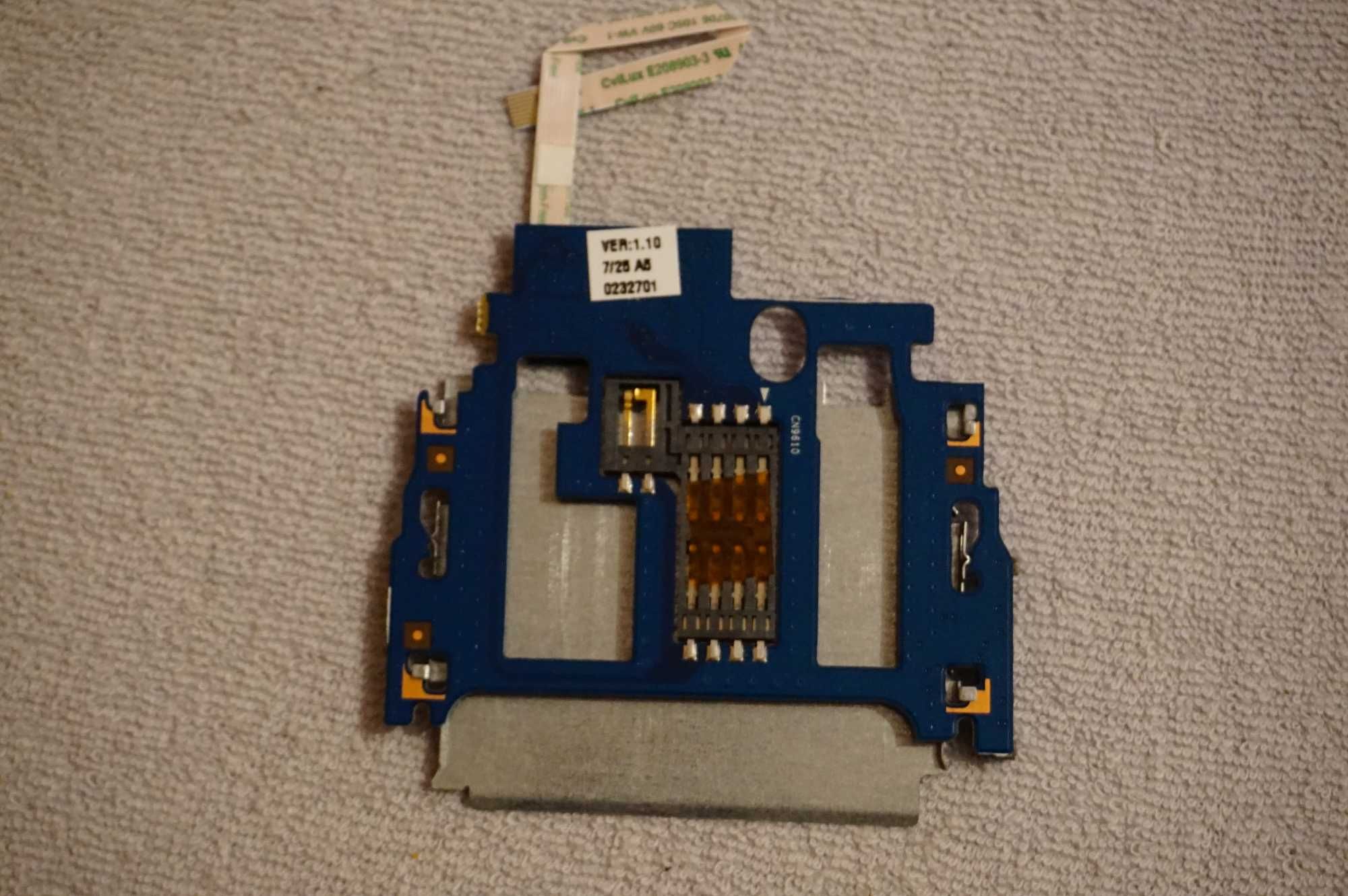Czytnik Kart SmartCard HP ProBook 640 650 G2