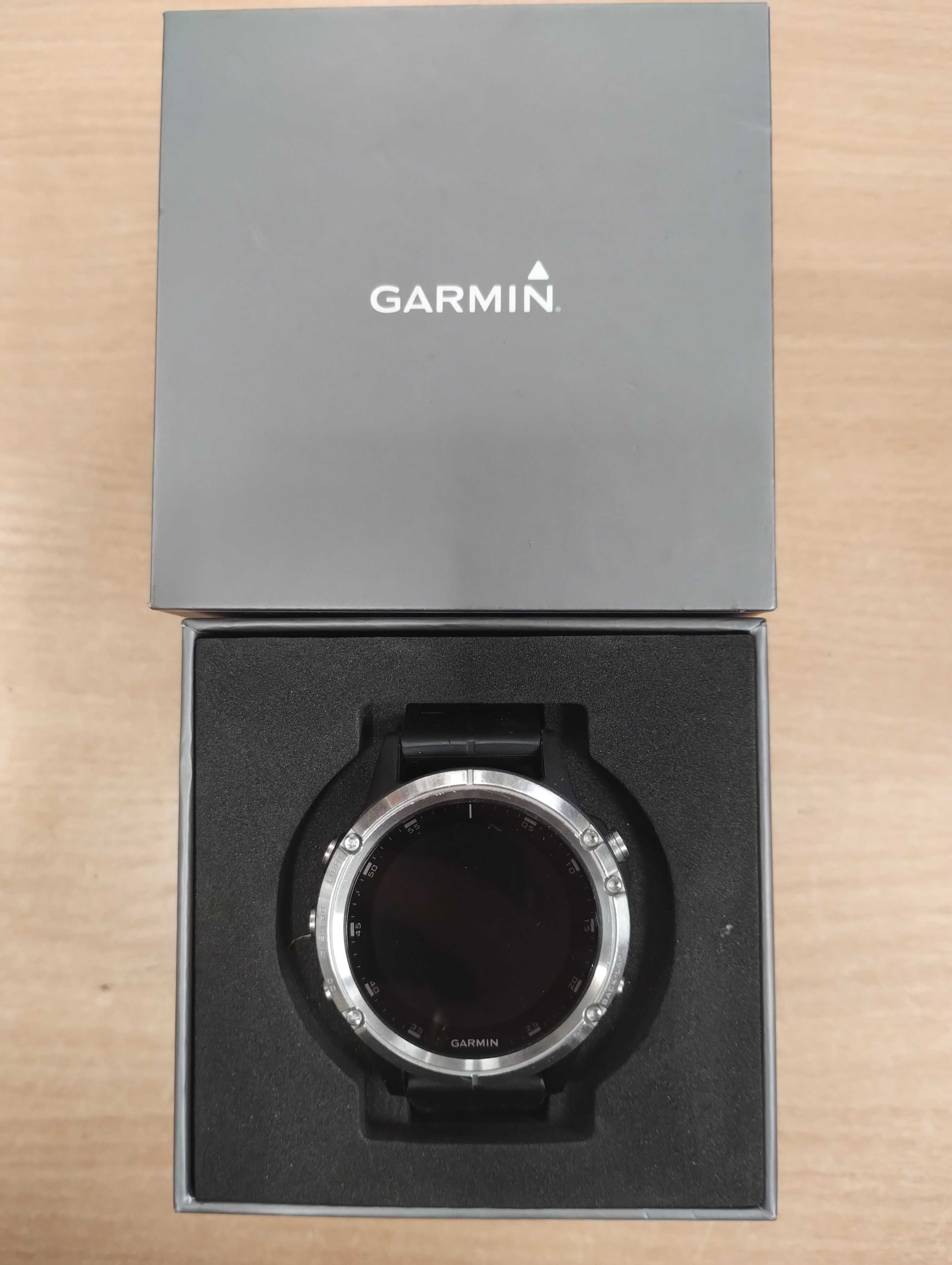 GARMIN FENIX 5 Plus Gwarancja -Komis MADEJ Dębica