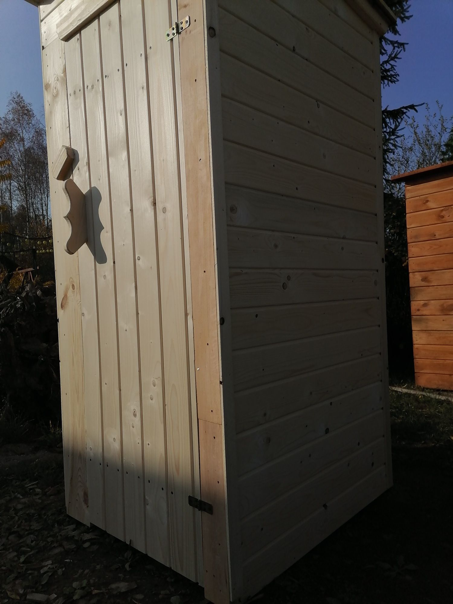 WC Toaleta Szaleta Wychodek