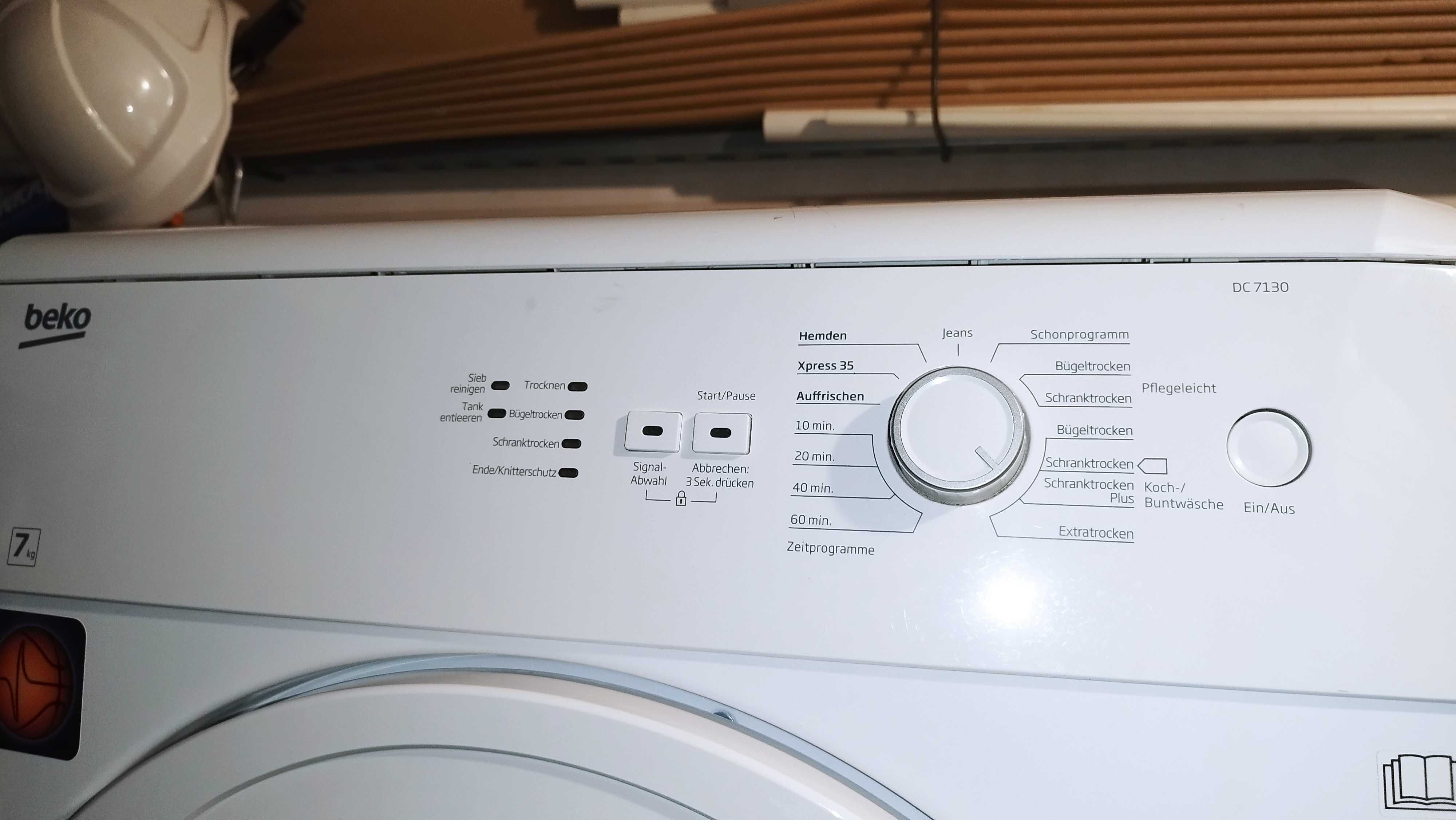 Sprzedam Beko DC 7130 – suszarkę kondensacyjną w pełnym SPA!