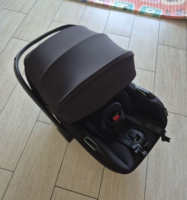 Автолюлька 0+ Anex x Avionaut Cosmo + адаптери автокрісло Анекс