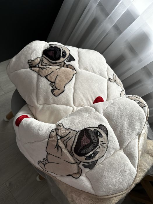 Ковдра хутряна 155*210