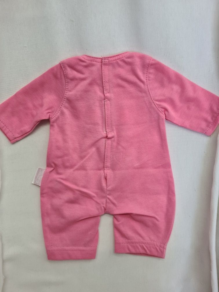 Nowe ubranko pajacyk dla lalki baby born
