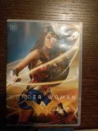 Wonder Woman płyta DVD