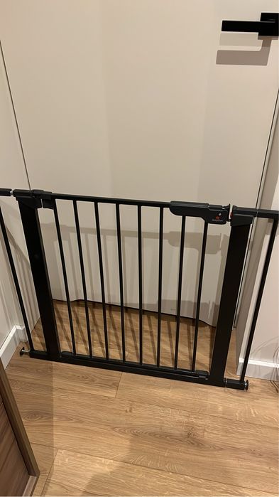 Bramka ochronna na schody BabyDan