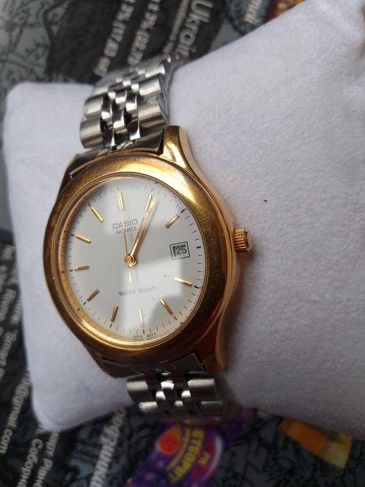 Годинник чоловічий Casio