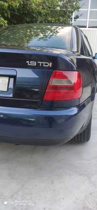 Audi A4 1.9 TDI nacional