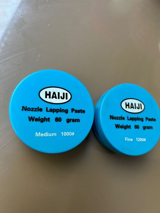 Pasta do docierania dysz HAIJI 60 g