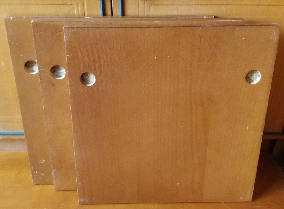 Ламінований ДСП залишки